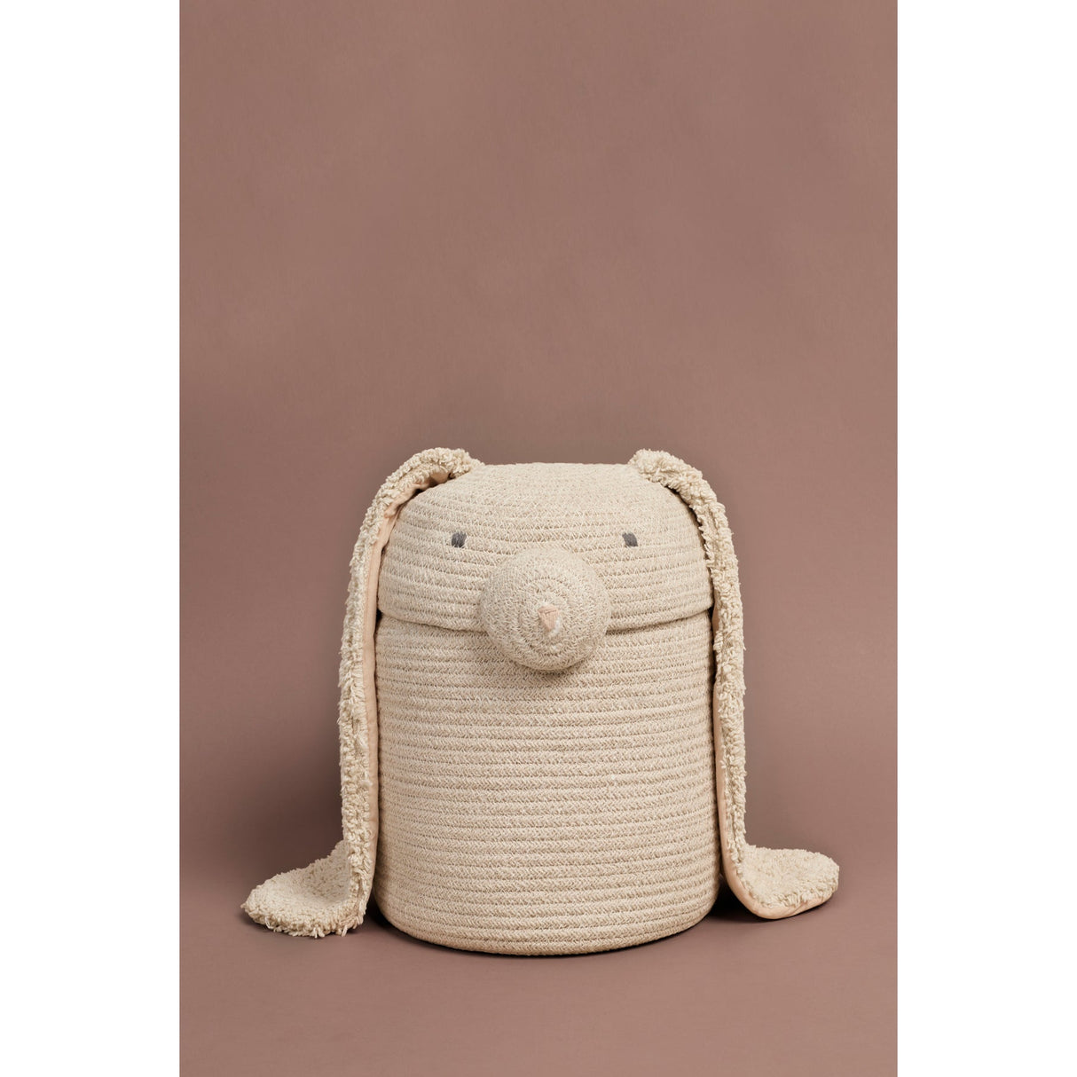 Rita the Rabbit Basket