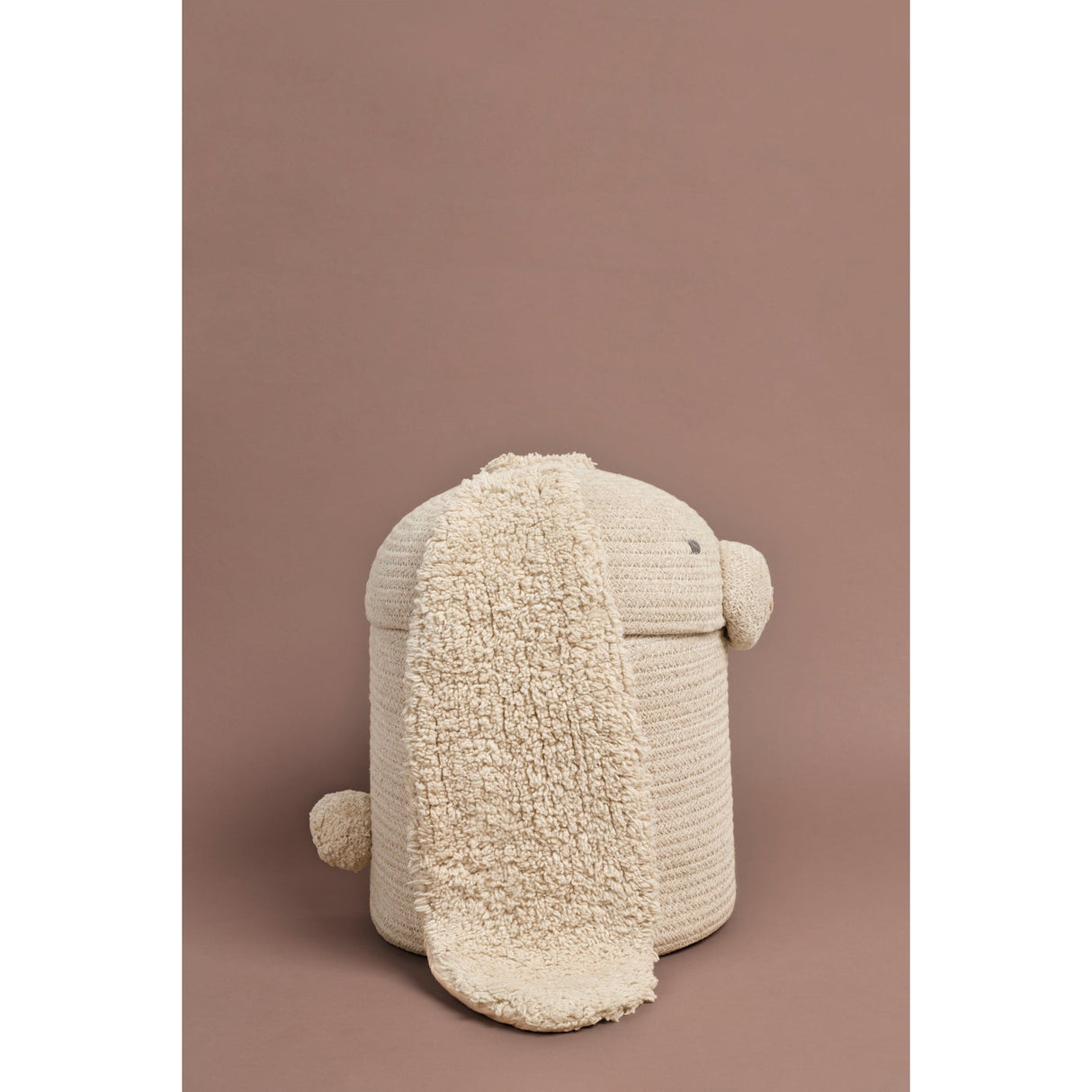 Rita the Rabbit Basket