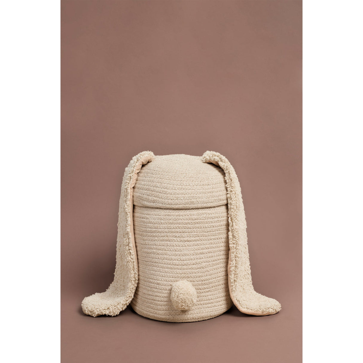 Rita the Rabbit Basket