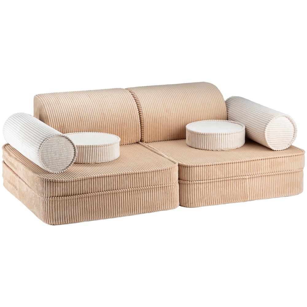 Brown Sugar Settee