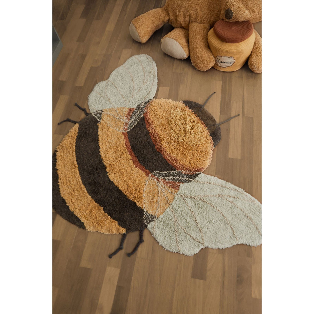 Lorena Canals Planet Bee Washable Rug