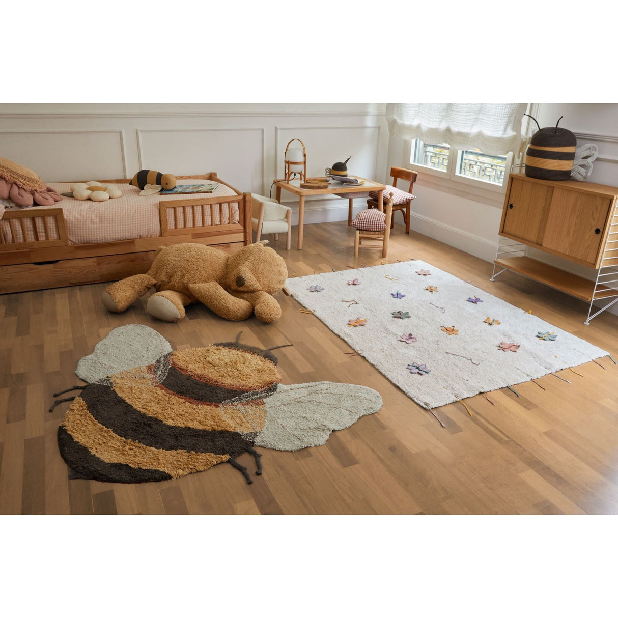 Lorena Canals Planet Bee Washable Rug