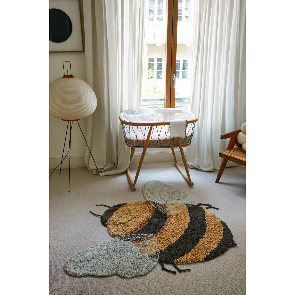Lorena Canals Planet Bee Washable Rug