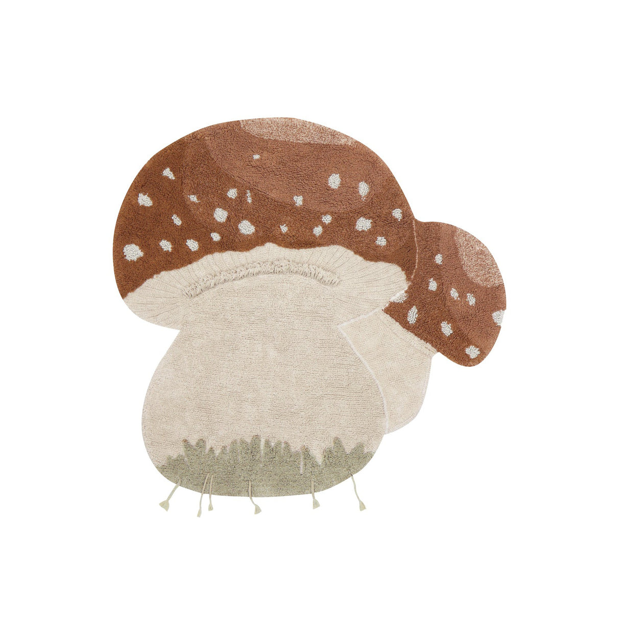 Boletus Washable Rug