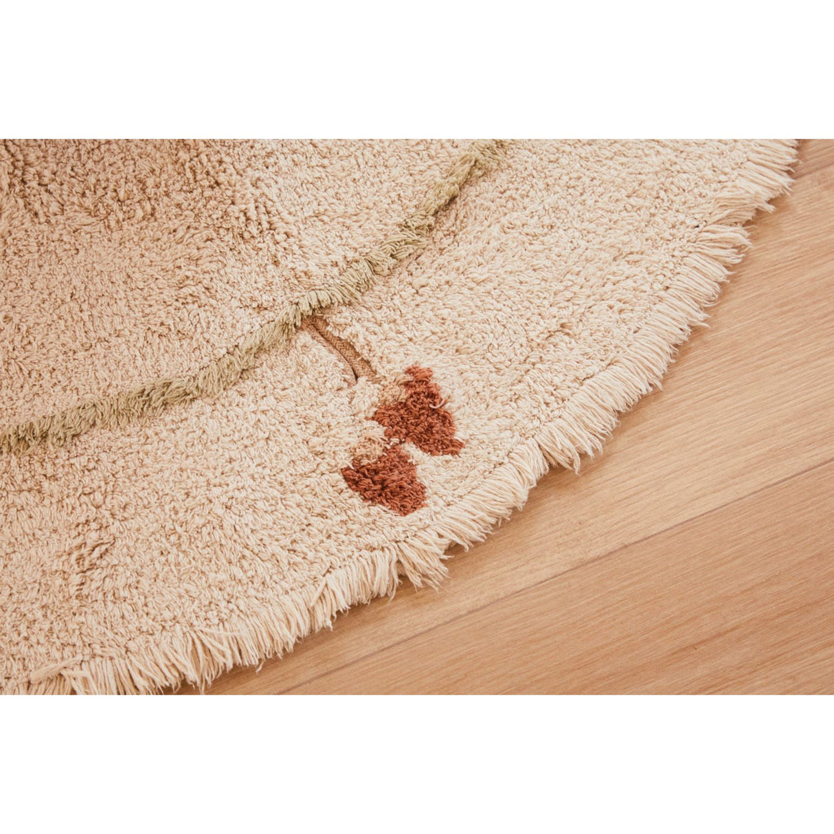 Chanterelle Washable Rug