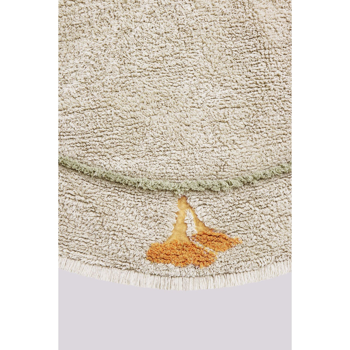 Chanterelle Washable Rug