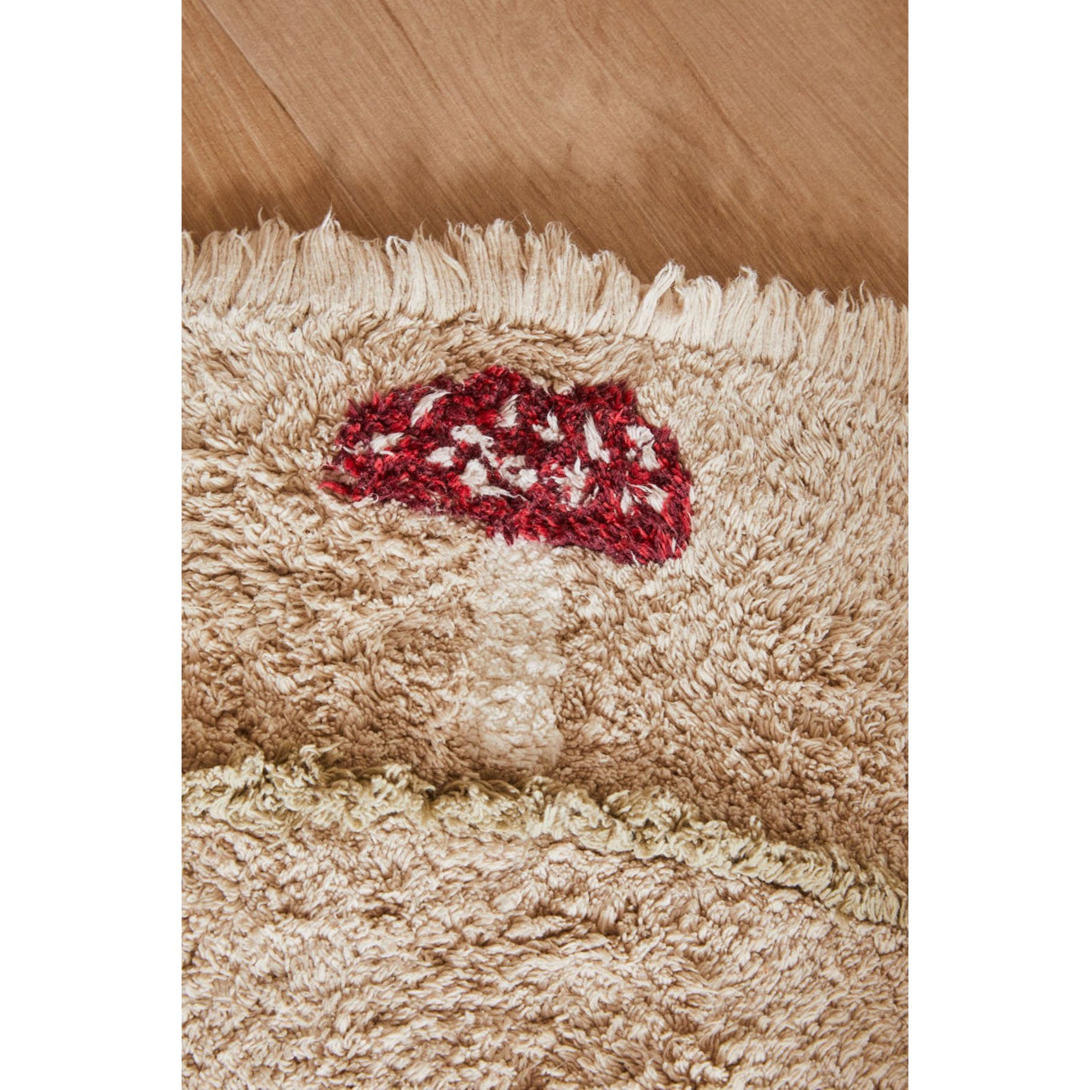 Chanterelle Washable Rug