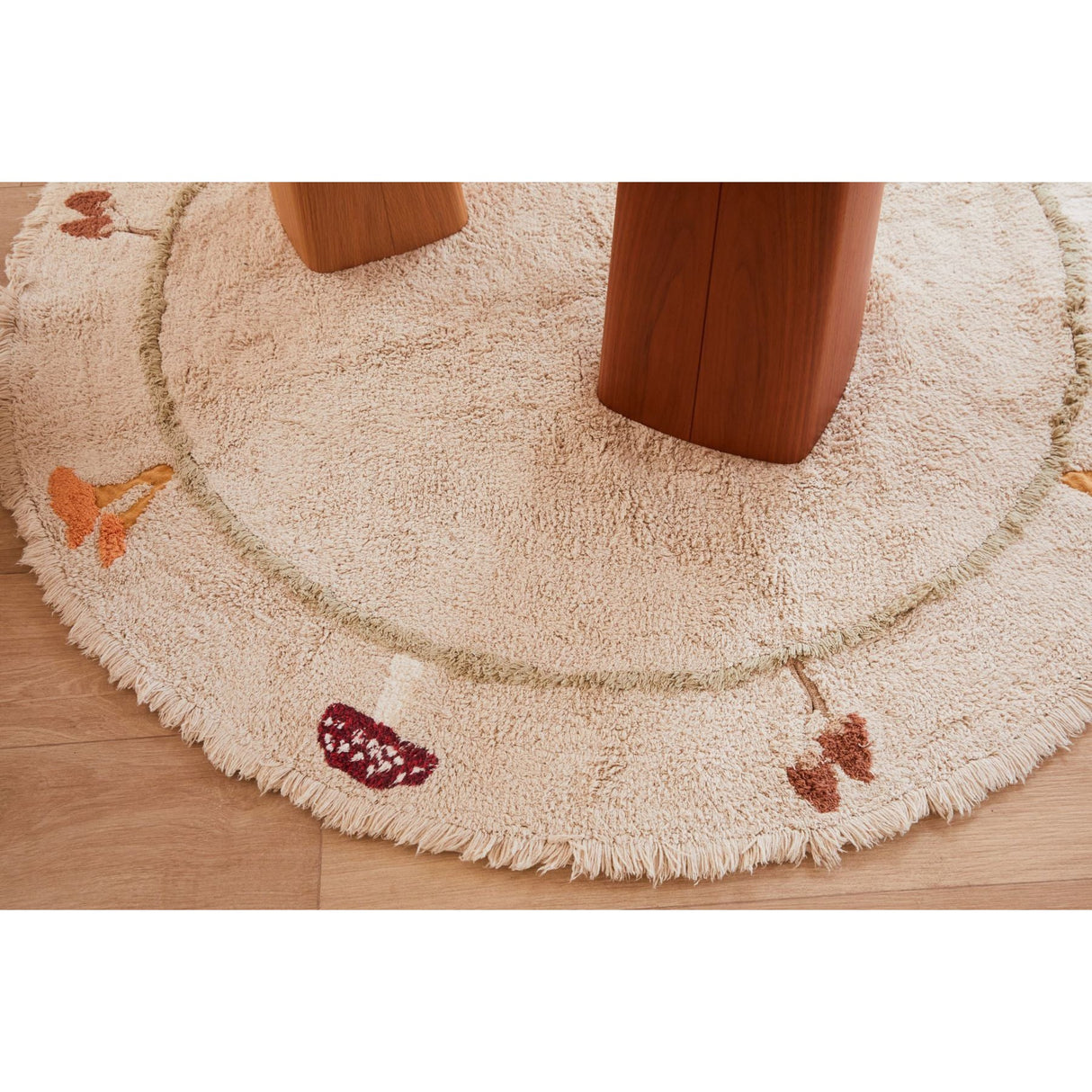 Chanterelle Washable Rug