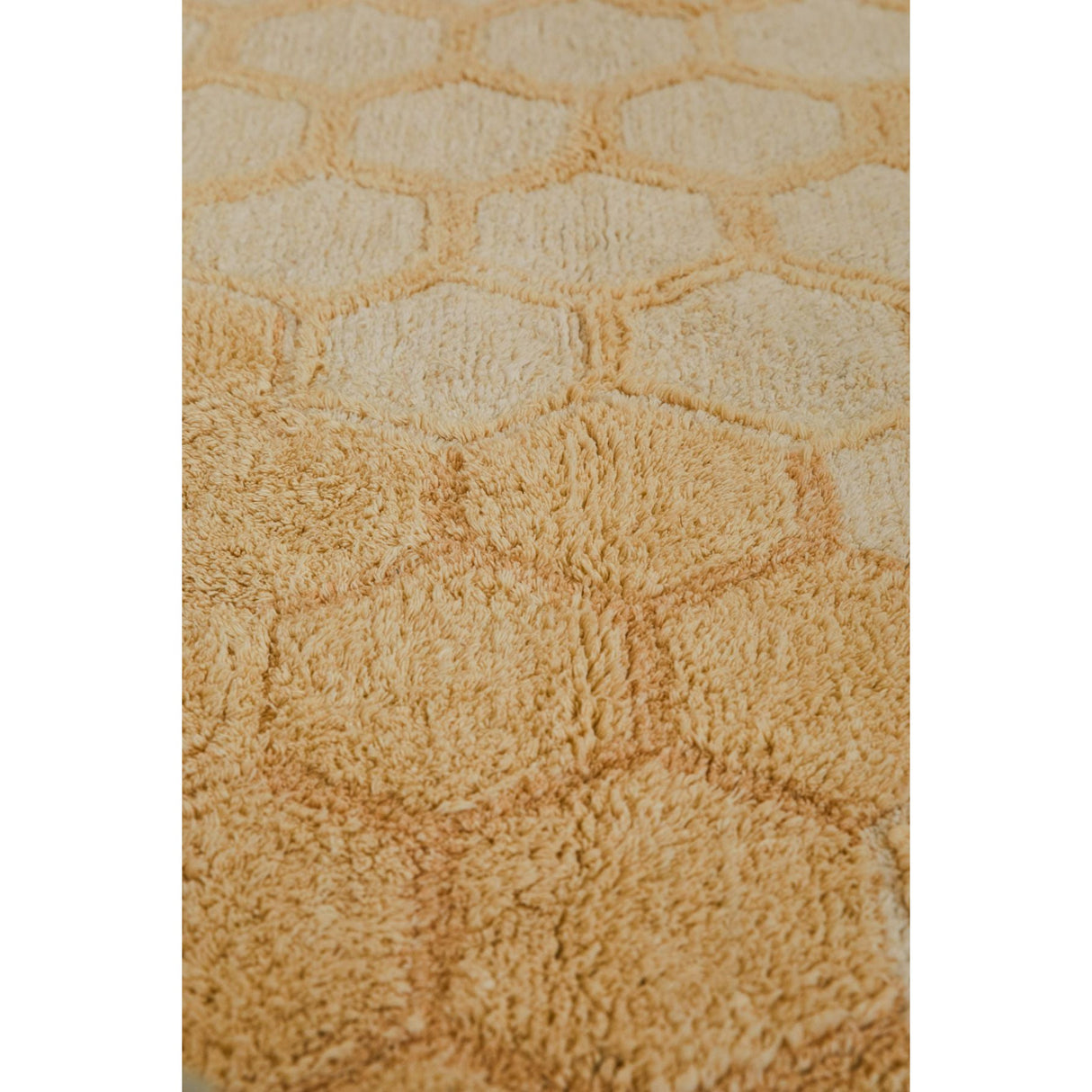 Planet Bee Sweet Honey Washable Rug