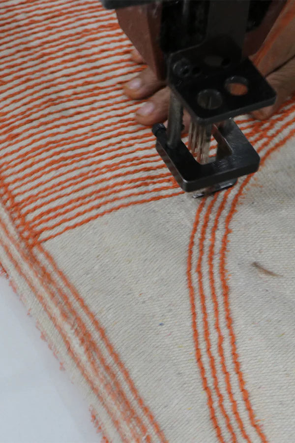 WASHABLE RUG ILUSION LENS - Rugs by Roo