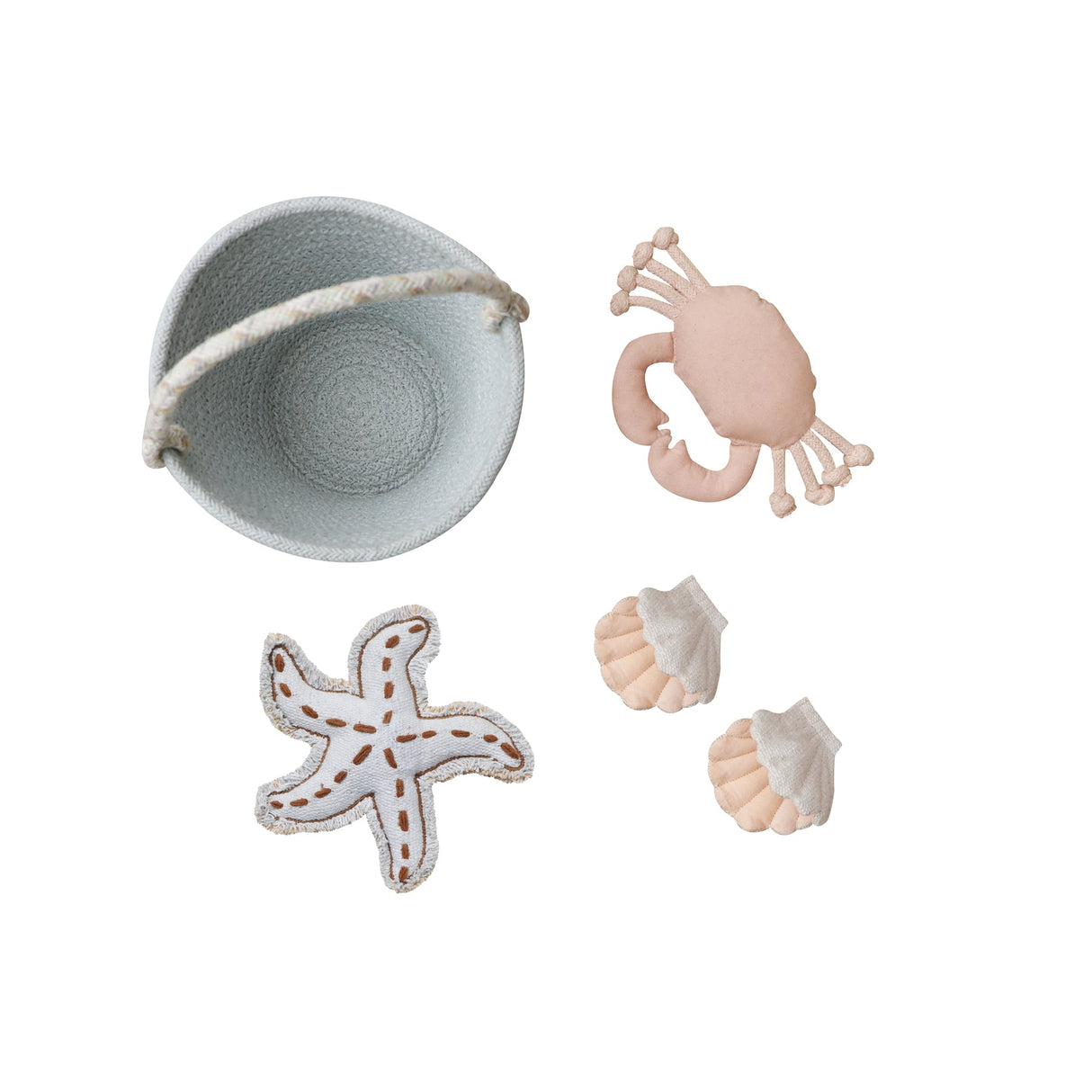 Sea Wonders Island Washable Play Rug