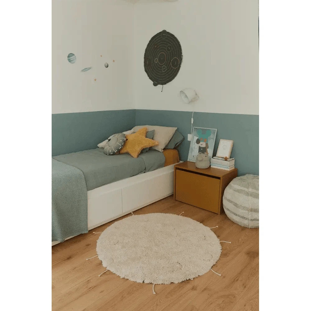 Lorena Canals Moon Multishape Washable Play Area Rug