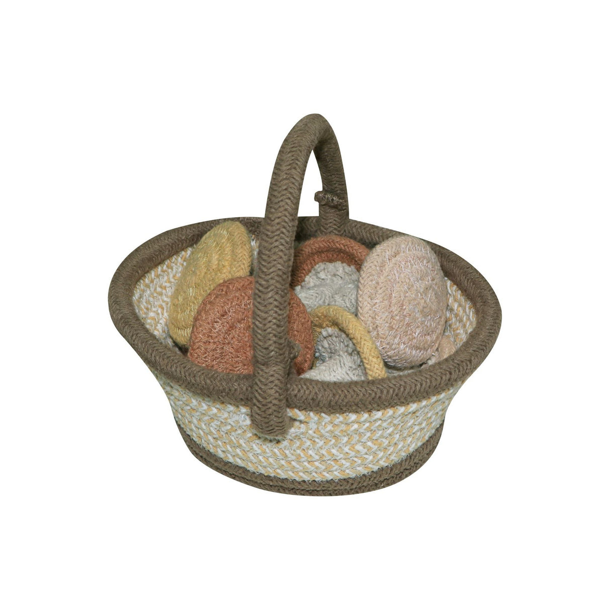 Mushroom Forest Washable Play Rug