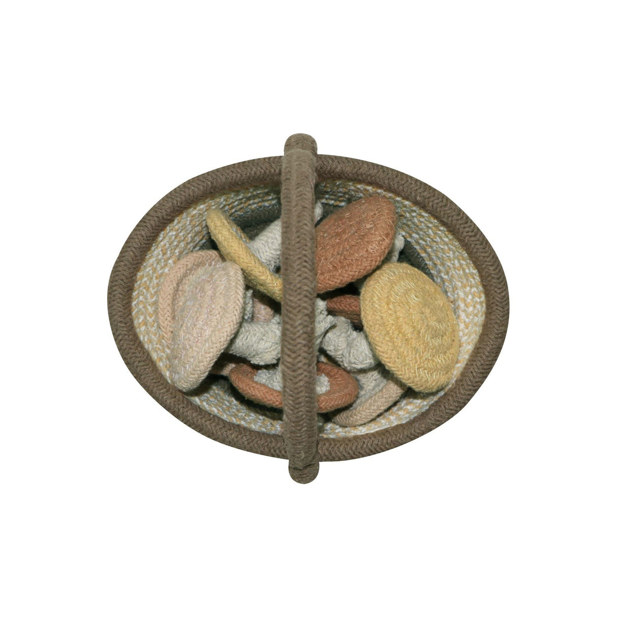 Mushroom Forest Washable Play Rug