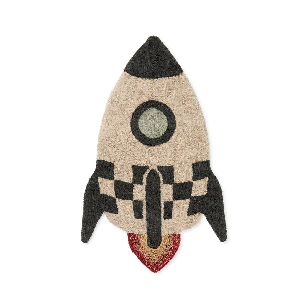 Lorena Canals Rocket Washable Play Area Rug