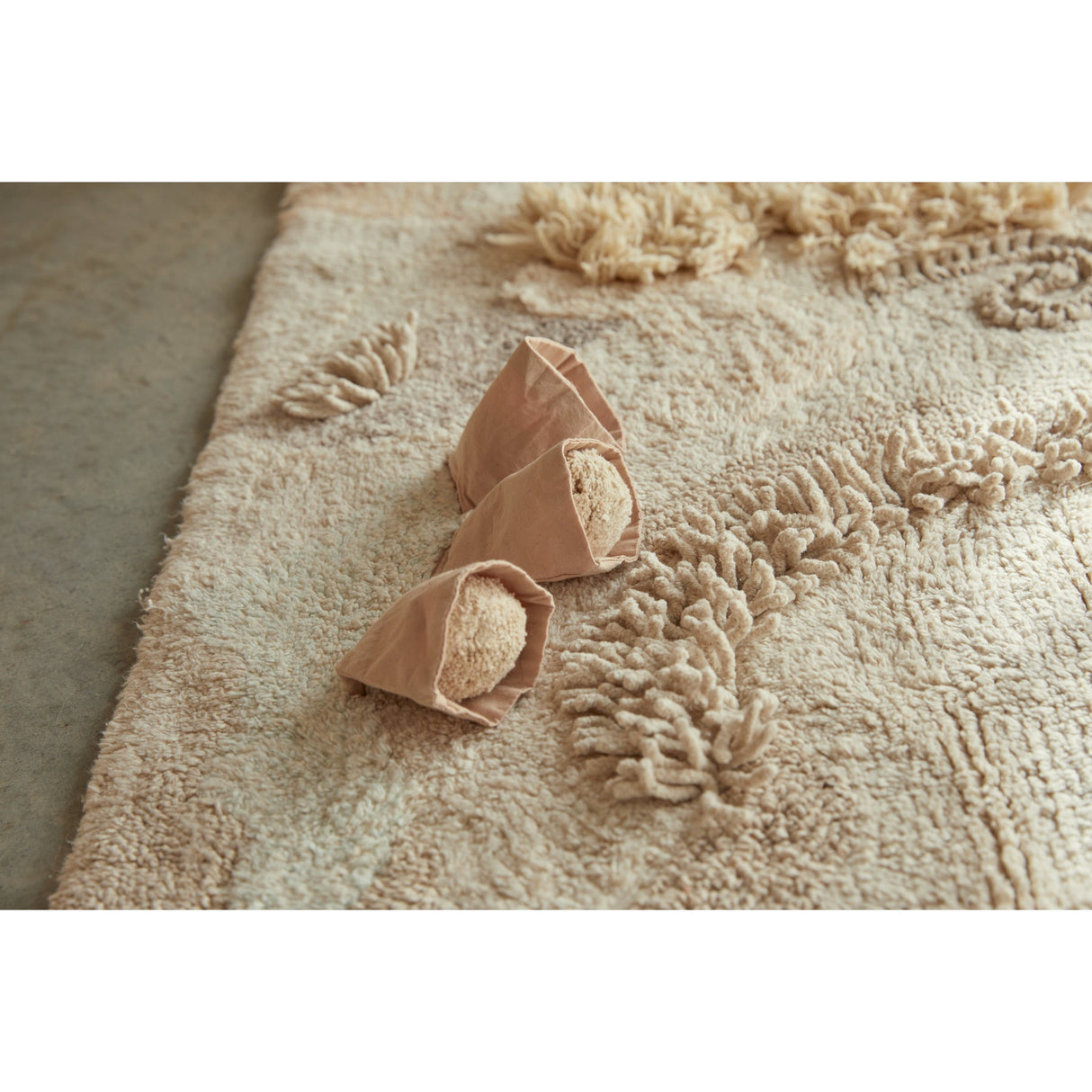 Sea Wonders Seabed Washable Play Rug