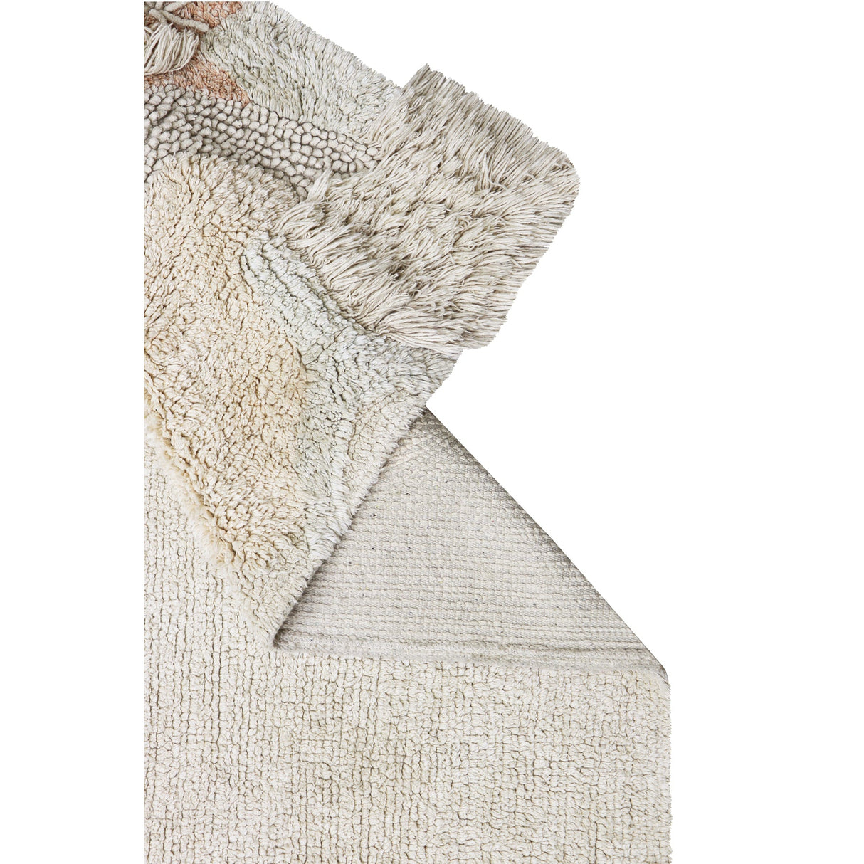 Sea Wonders Seabed Washable Play Rug