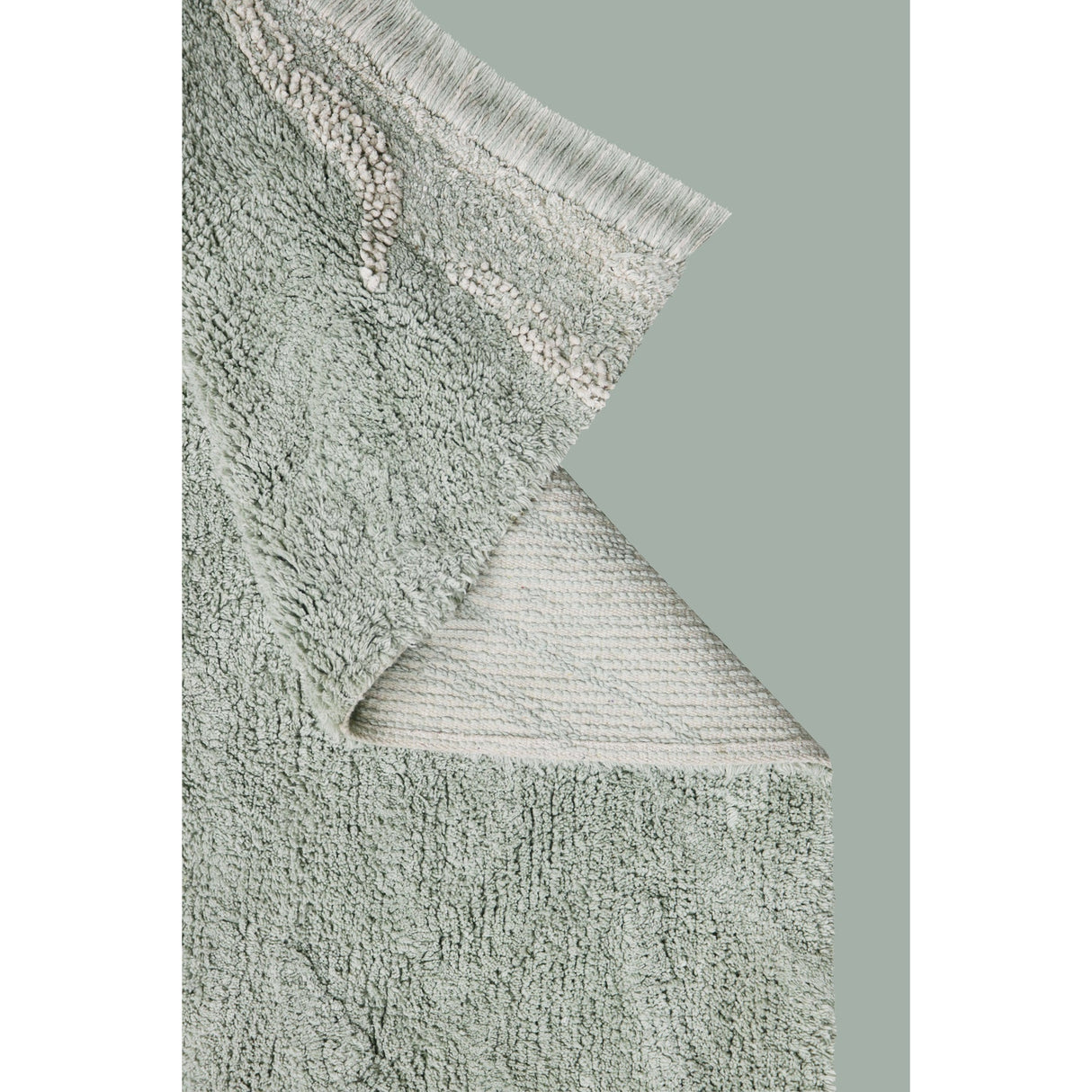 Sea Wonders Waves Washable Play Rug