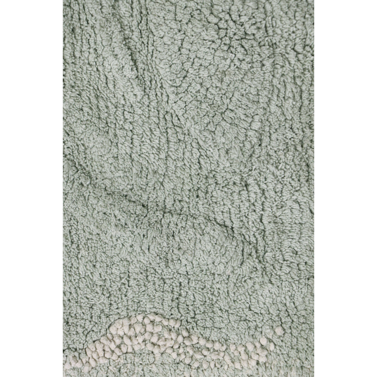 Sea Wonders Waves Washable Play Rug