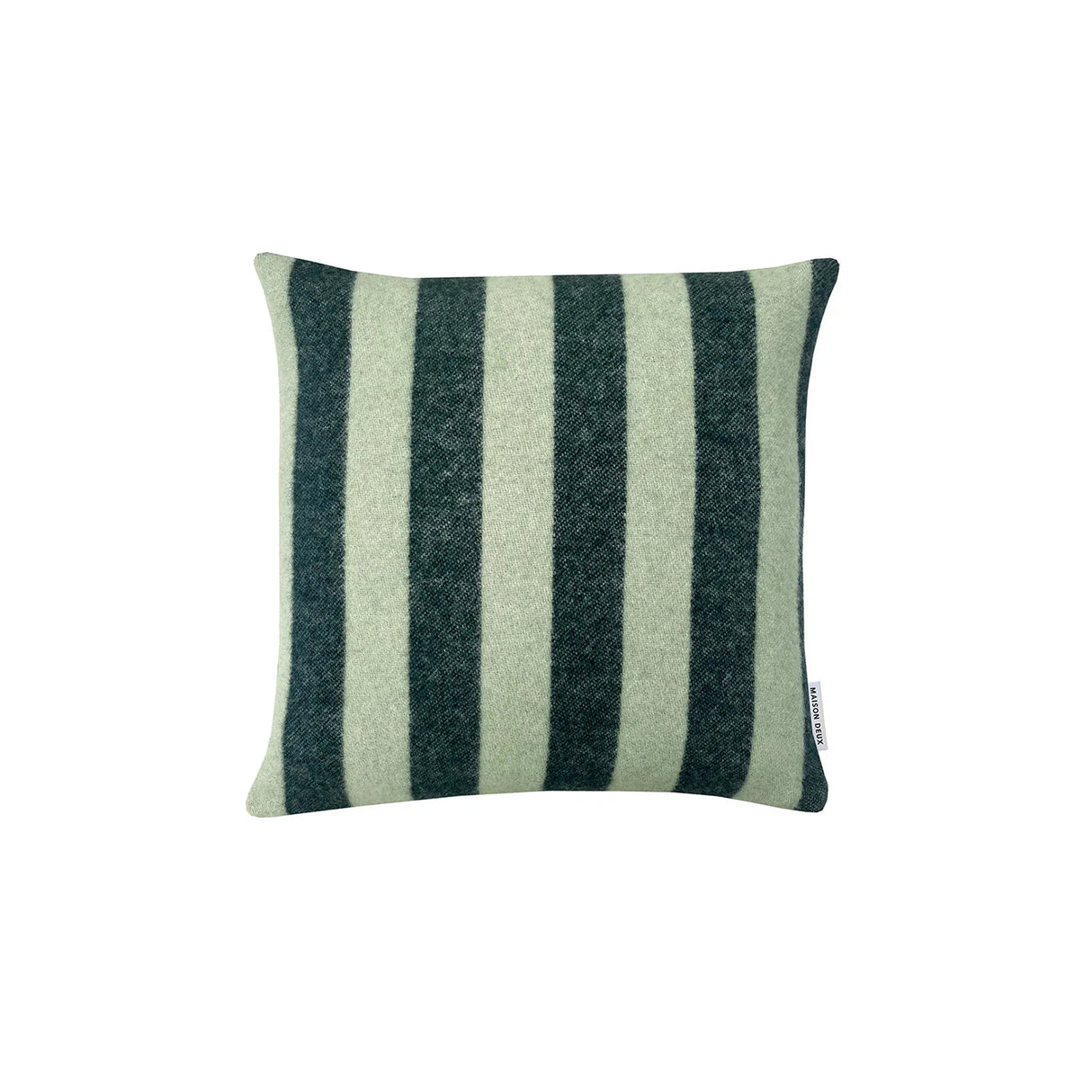 Candy Wrap Green Sage Cushion