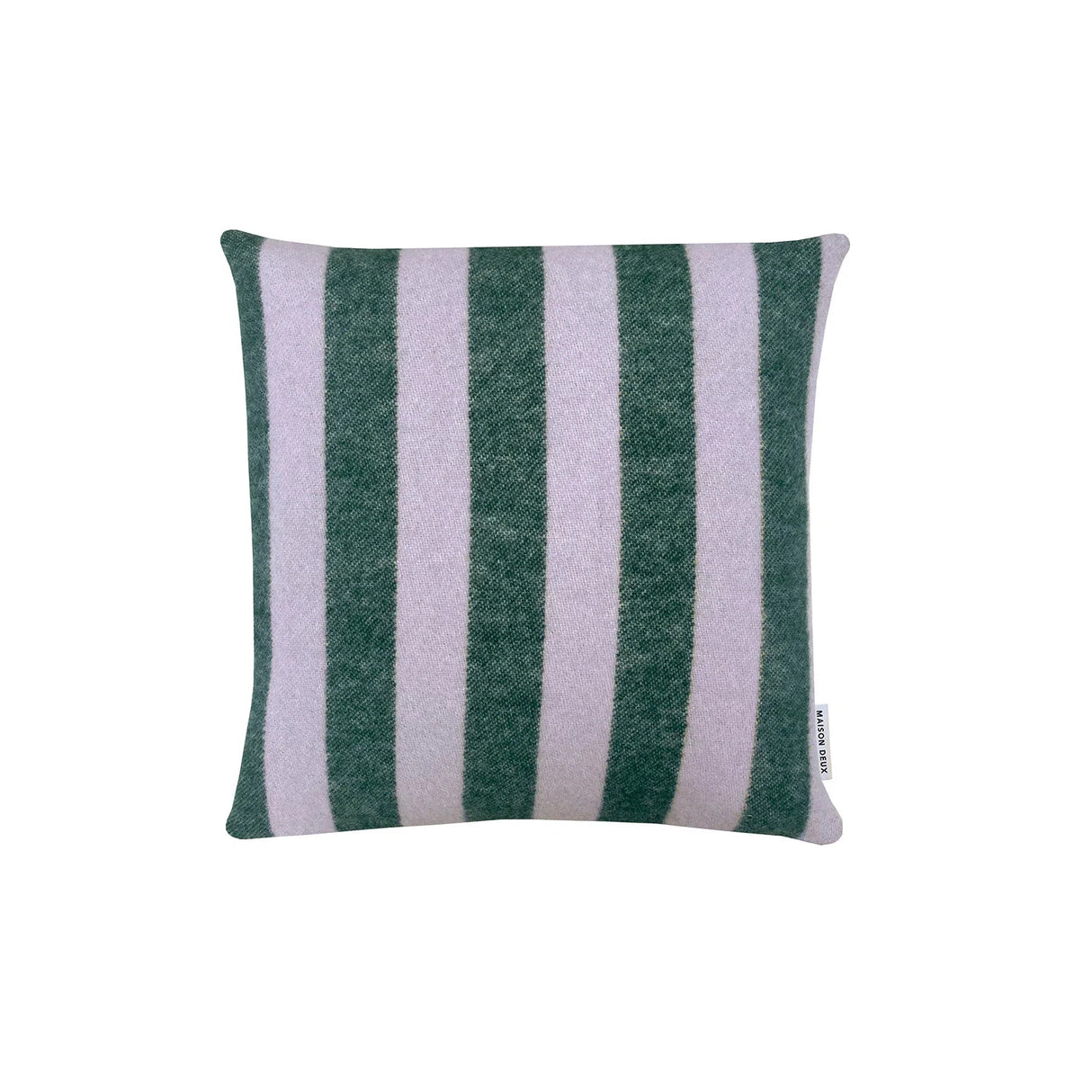 Candy Wrap Lilac Green Cushion