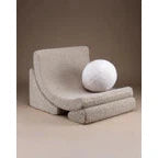 Biscuit Moon Chair