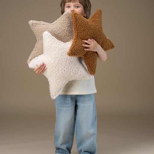 Star Maple Toy Cushion