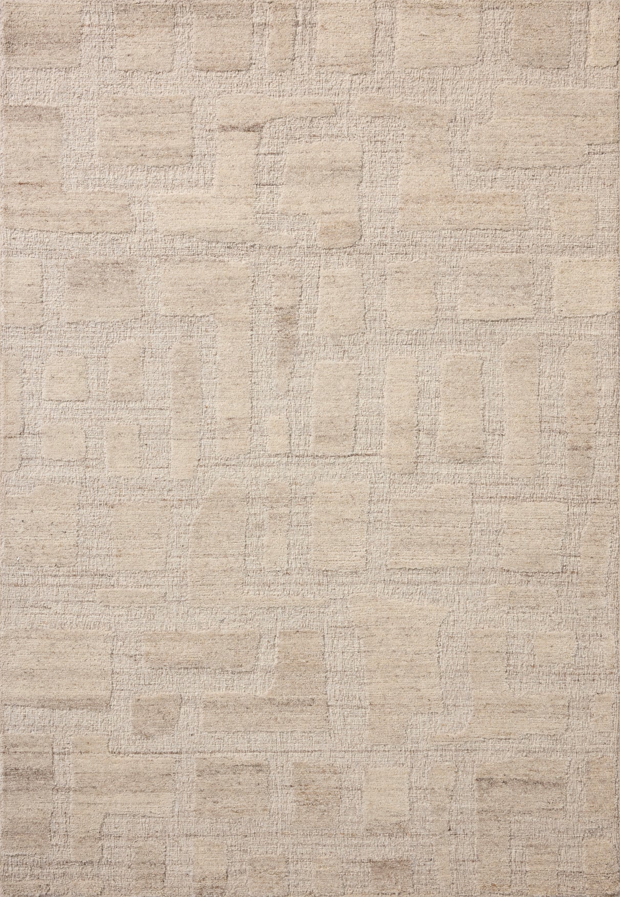 Hartley Ivory Natural Area Rug