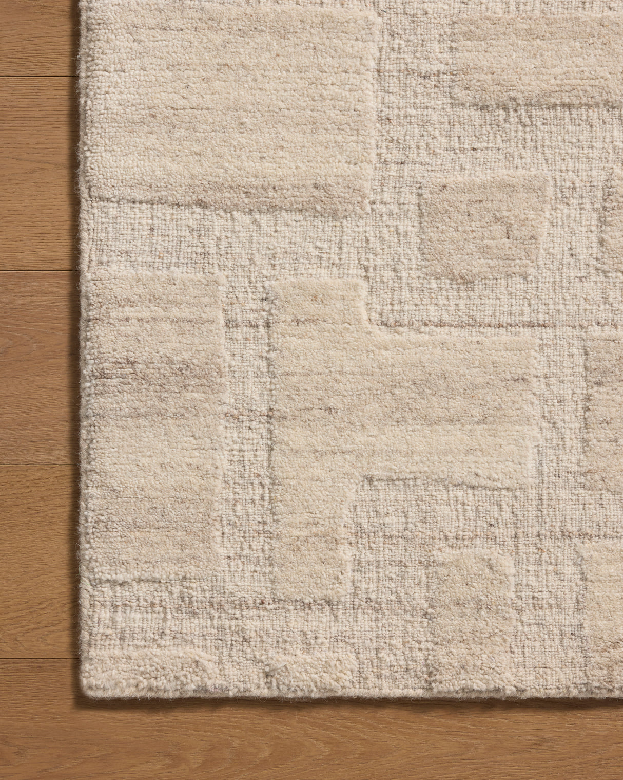 Hartley Ivory Natural Area Rug