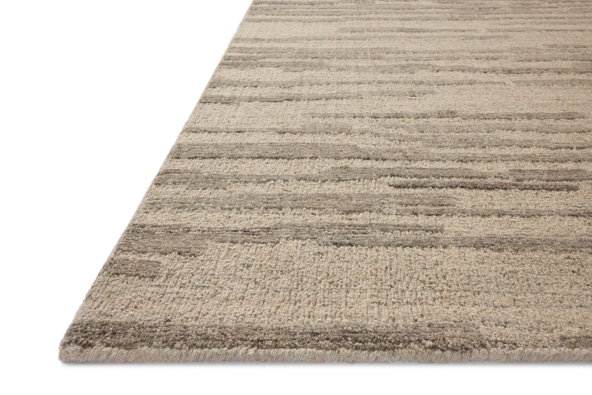 Hartley Silver Grey Area Rug