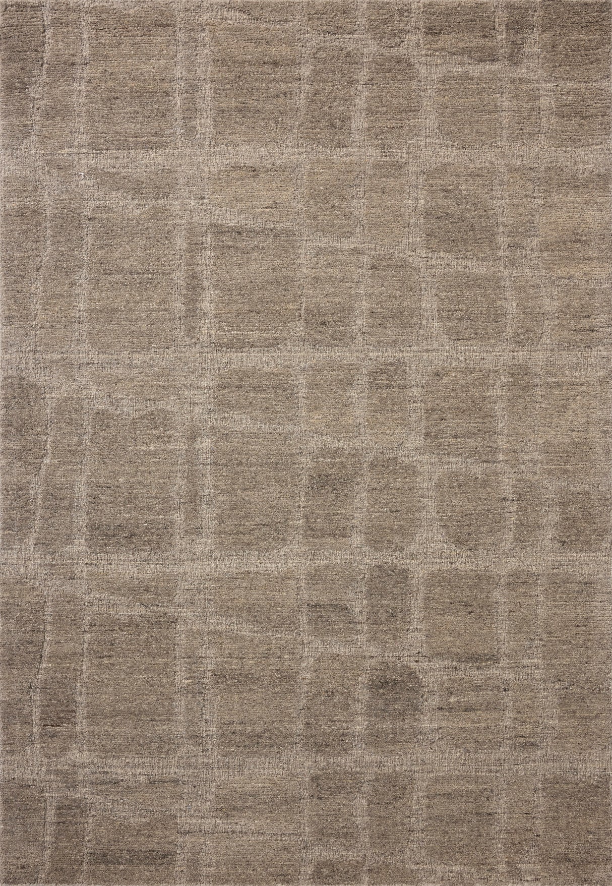 Hartley Grey Pebble Area Rug