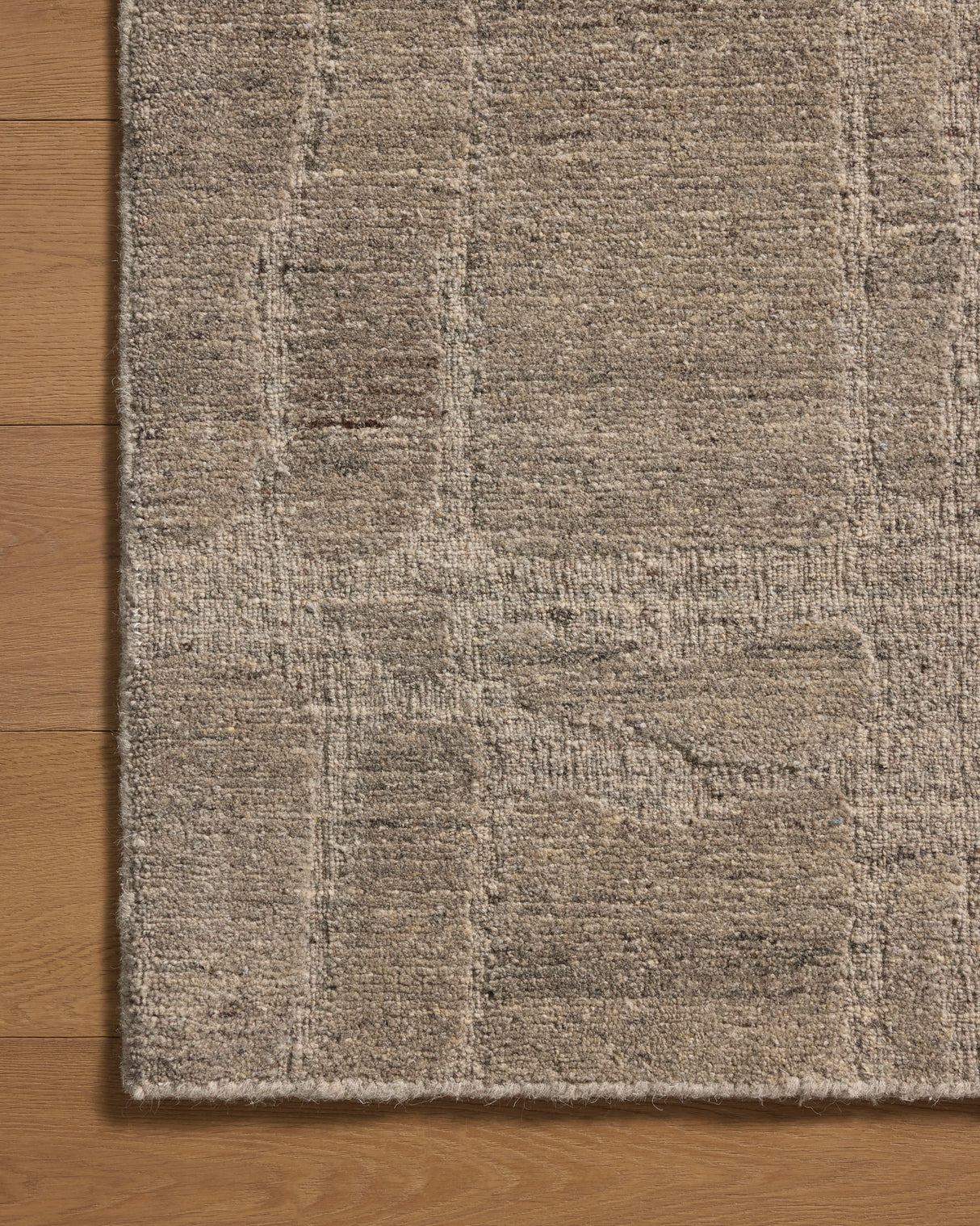 Hartley Grey Pebble Area Rug