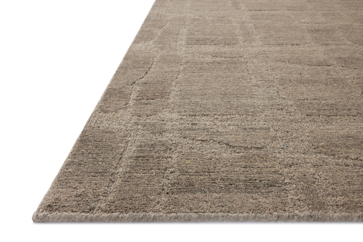 Hartley Grey Pebble Area Rug