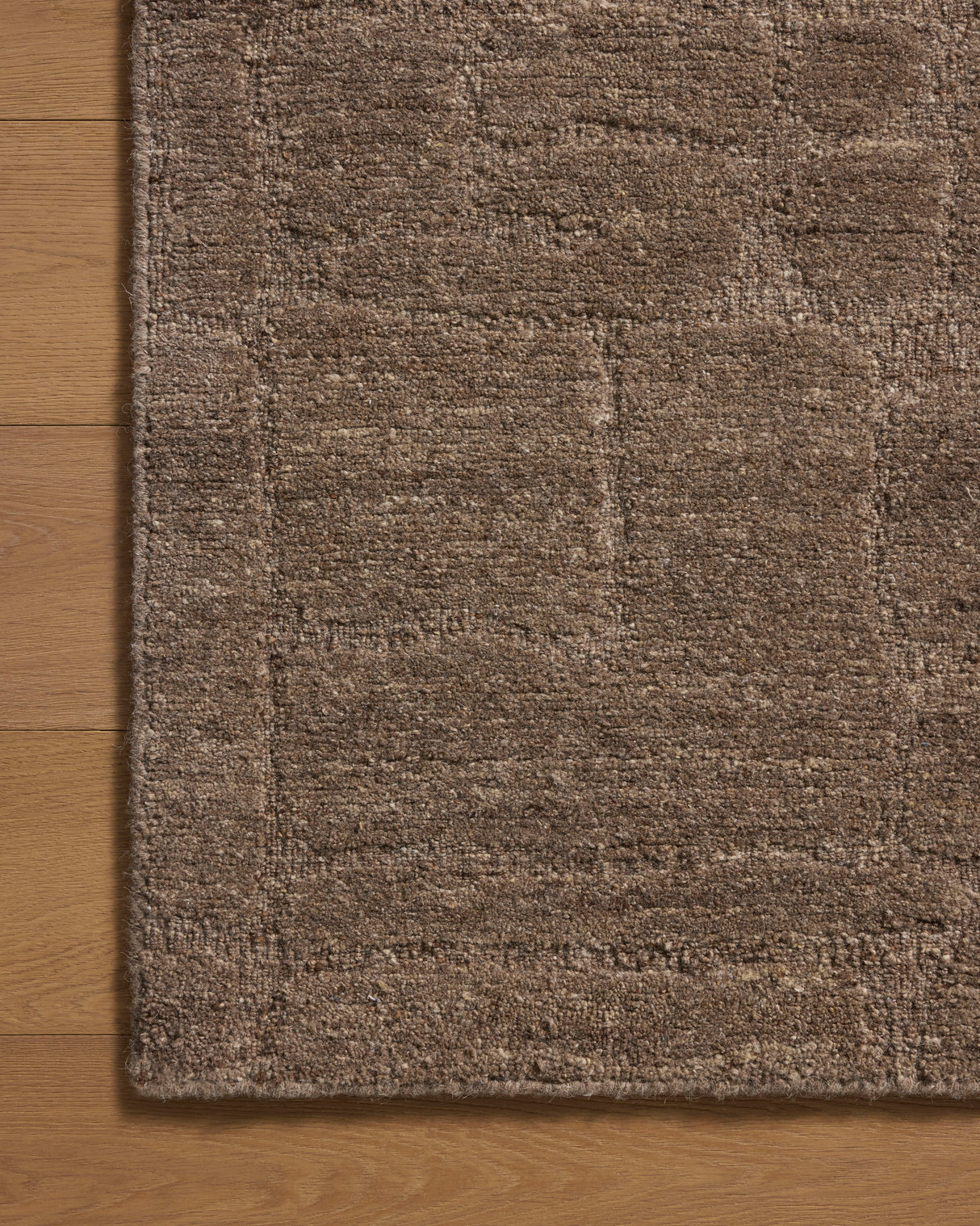 Hartley Brown Mocha Area Rug