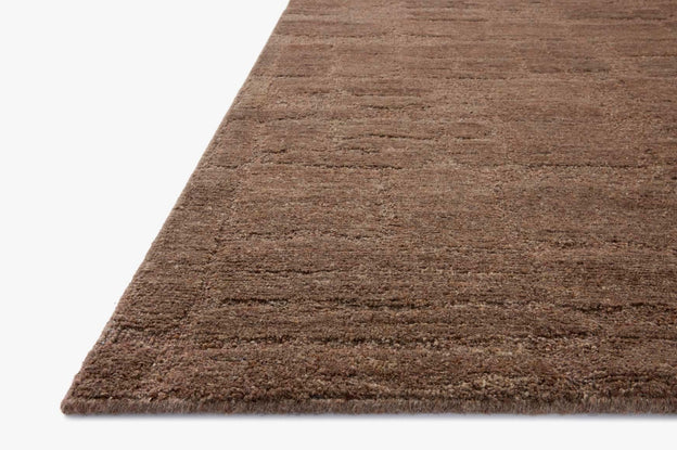 Hartley Brown Mocha Area Rug