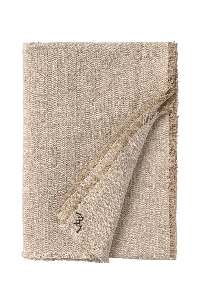 Handloom Plaid Natural