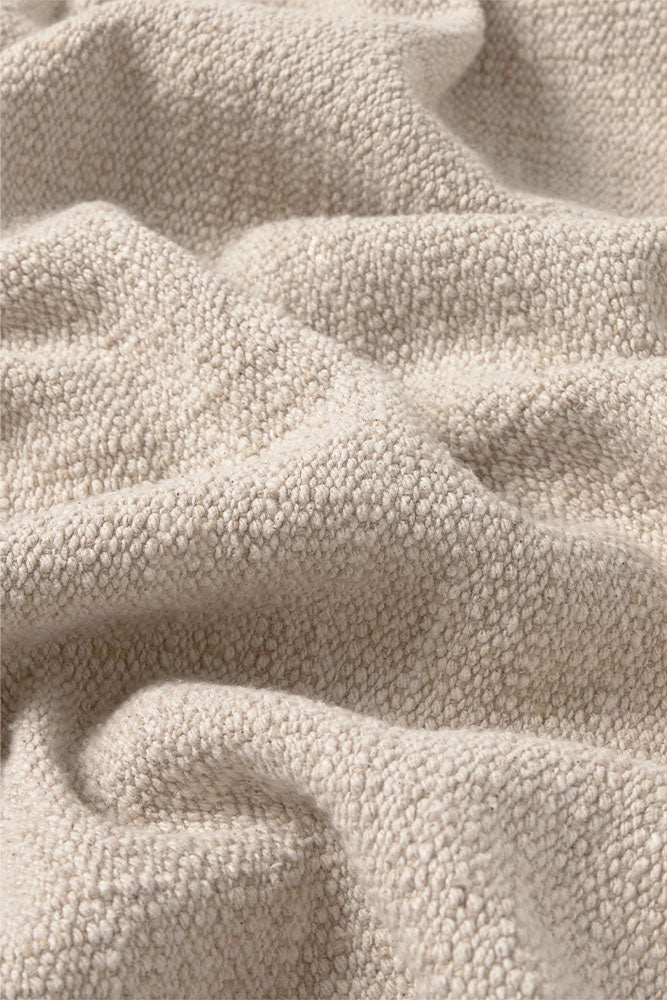 Handloom Plaid Natural