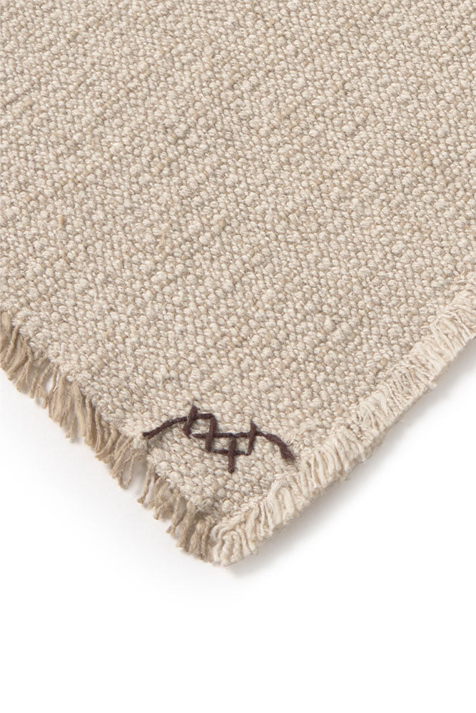 Handloom Plaid Natural