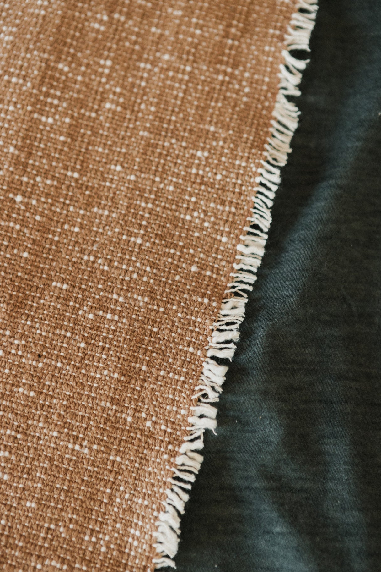 Handloom Plaid Ochre