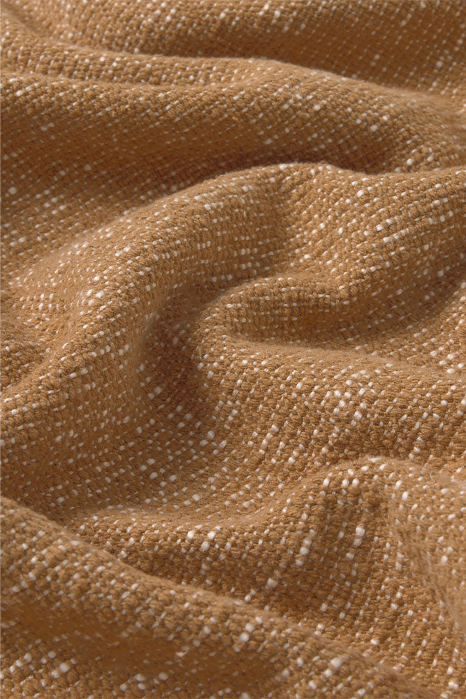 Handloom Plaid Ochre