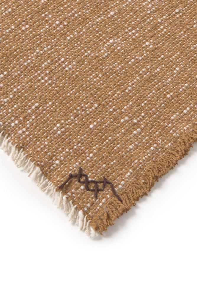 Handloom Plaid Ochre