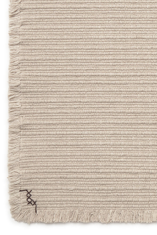 Handloom Rug Natural