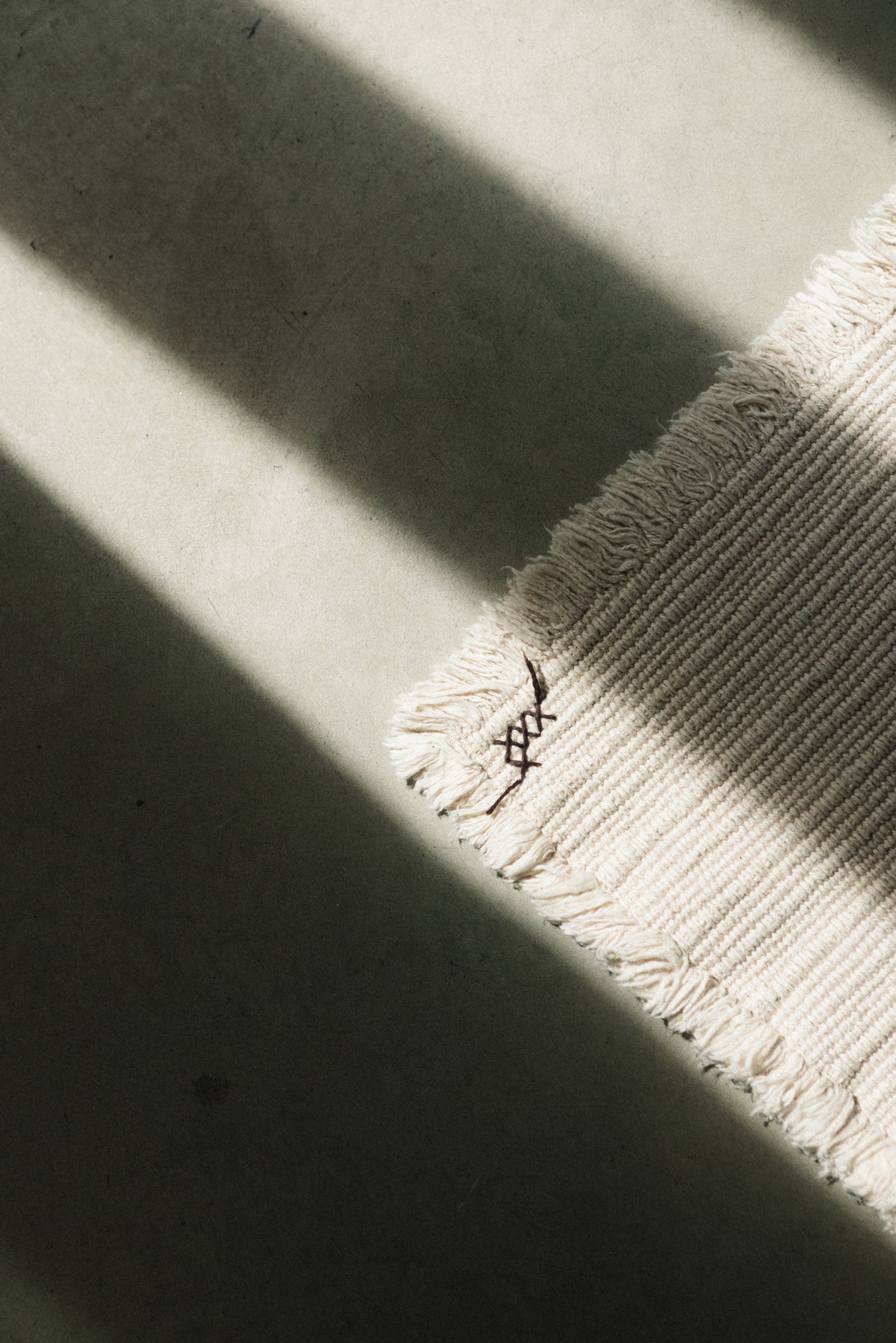 Handloom Rug Natural