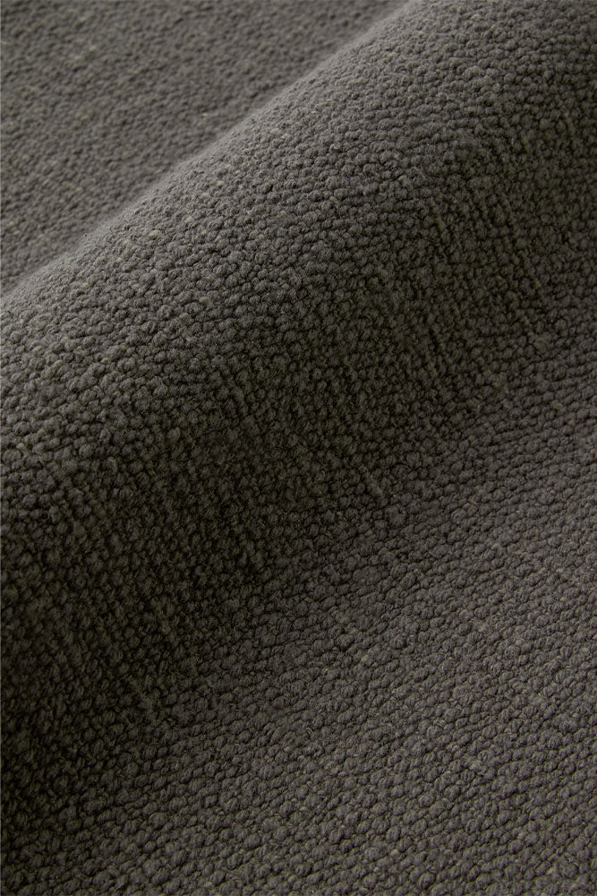 Handloom Placemat Dark Grey, Set of 4