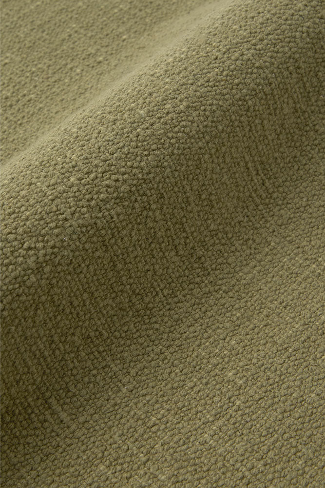 Handloom Placemat Kaki, Set of 4