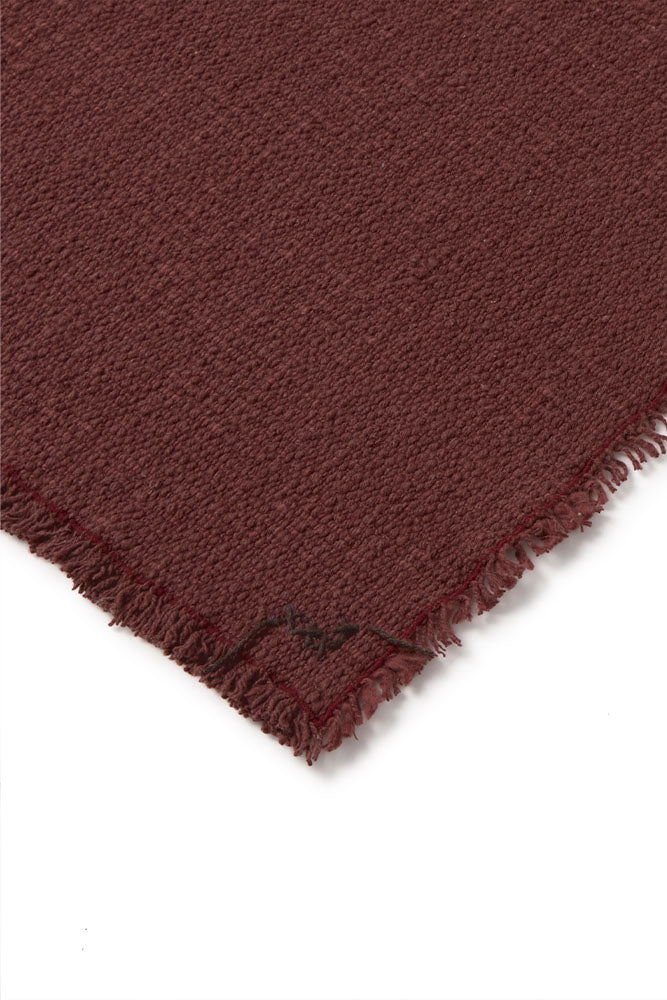 Handloom Placemat Marsala, Set of 4