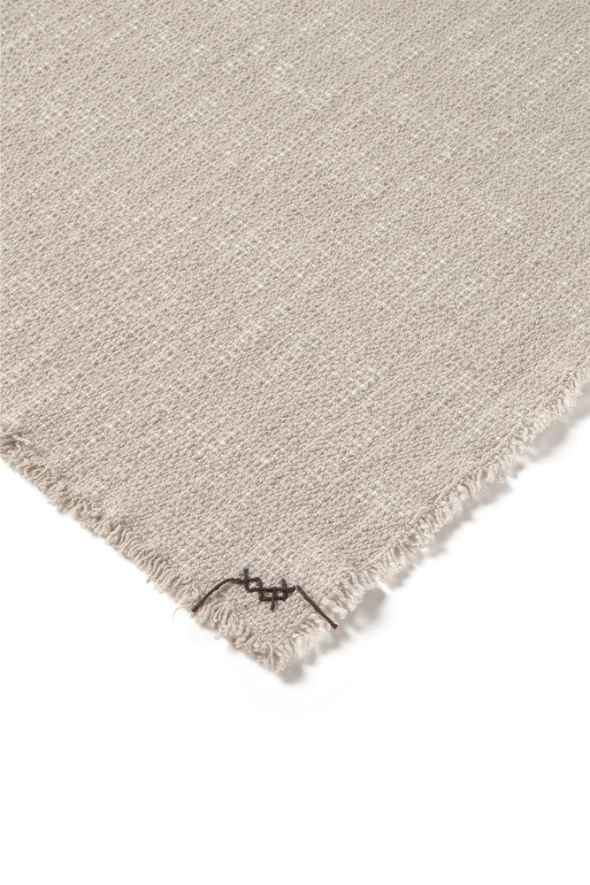 Handloom Placemat Natural, Set of 4