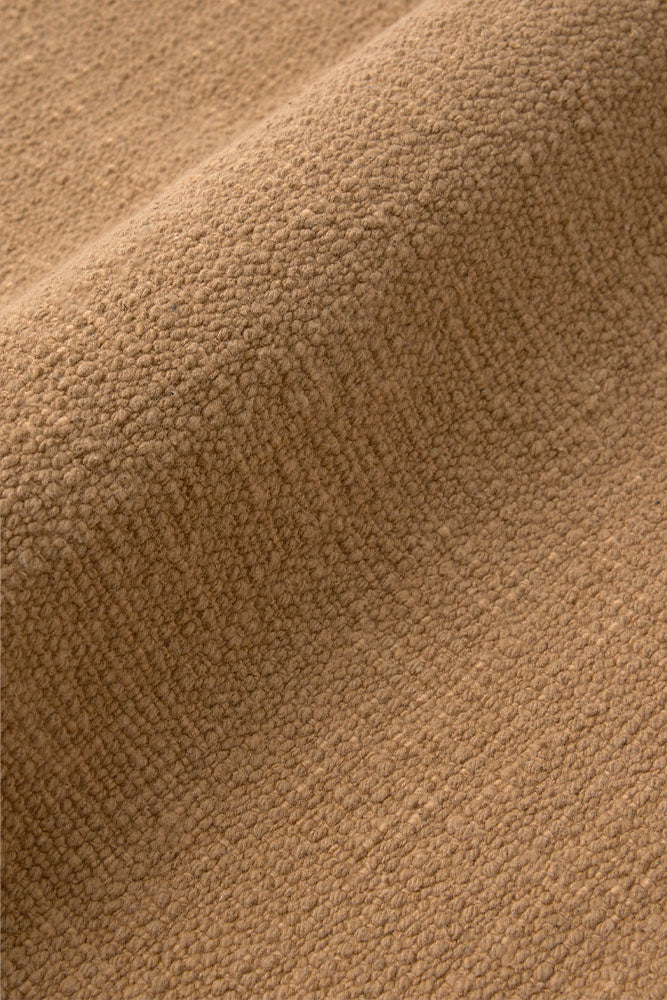 Handloom Placemat Ochre, Set of 4