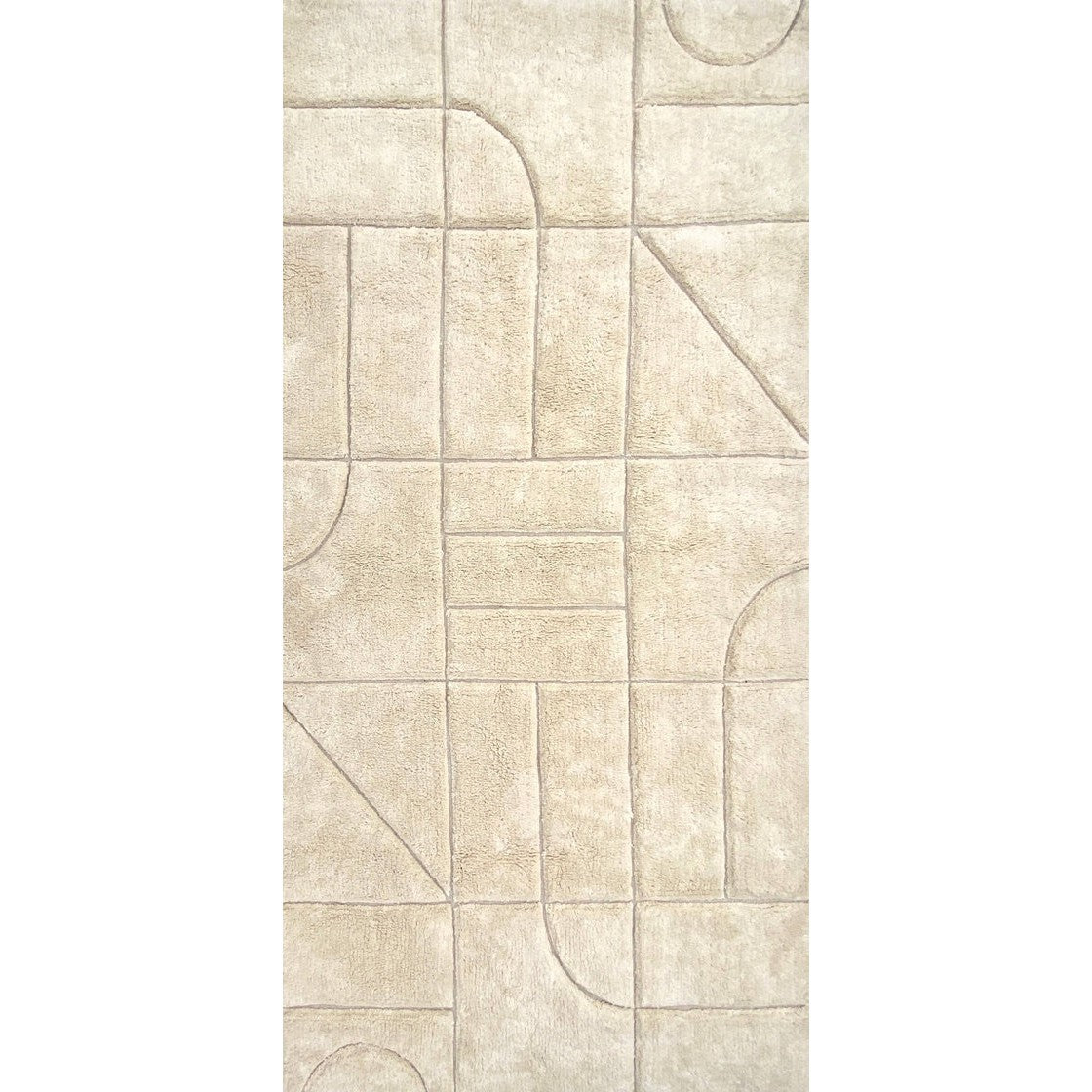 Susan Machine Washable Cotton Area Rug