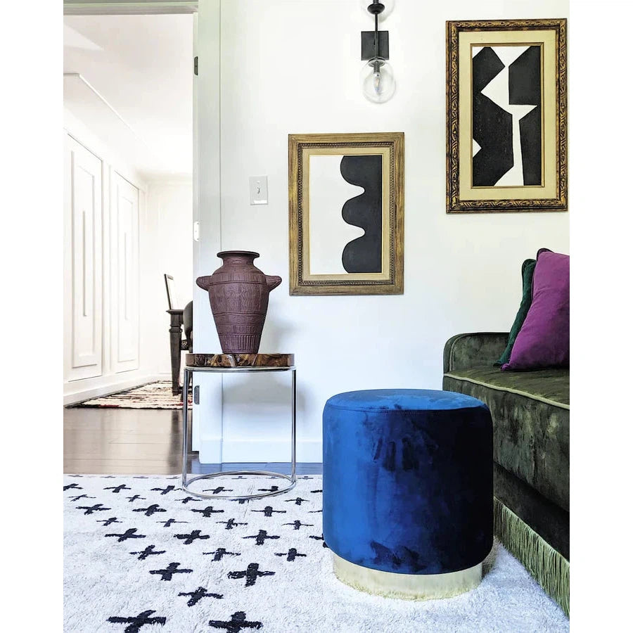 Hope Washable Cotton Area Rug